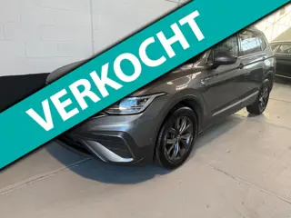 Volkswagen Tiguan Allspace 1.5 TSI Life Business / 7 PERSOONS / NAVIGATIE / AUTOMAAT / TREKHAAK / EC