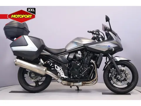 Suzuki GSF 650 SA BANDIT (bj 2011)