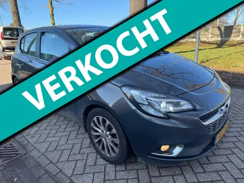 Opel Corsa 1.0 Turbo