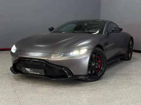 Aston Martin Vantage 4.0 V8 | 360° | MEMORY SEATS