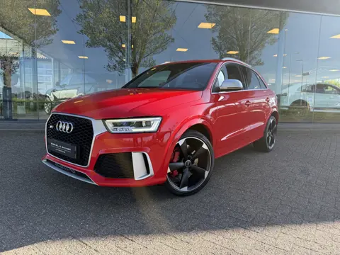 Audi Q3 2.5 TFSI RS Q3 quattro Pro Line Plus**DEALER ONDERHOUDEN** **1e eigenaar**