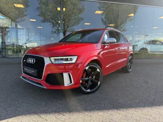 Audi Q3 2.5 TFSI RS Q3 quattro Pro Line Plus**DEALER ONDERHOUDEN** **1e eigenaar**