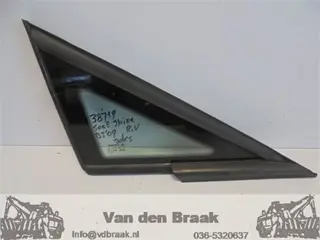 Seat Ibiza 2008-2015 Scheerruit rechts voor