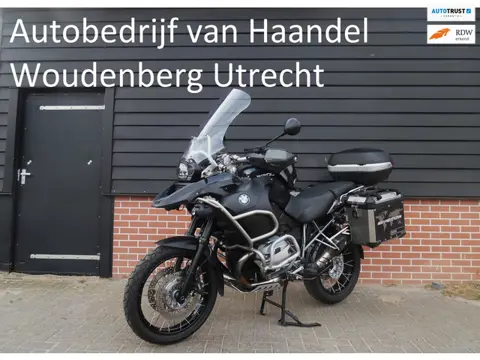 BMW All-Road R 1200 GS R1200GS Adventure koffers set verhoogd scherm vele extra's