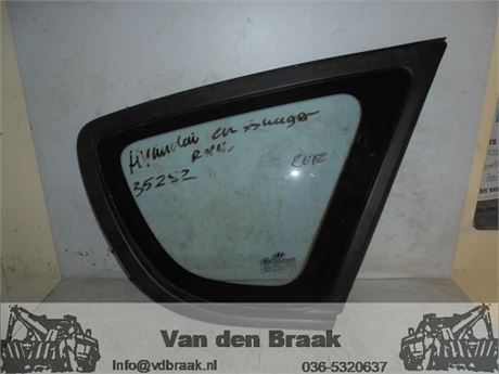 Hyundai i30 CW 2008-2012 Plakraam rechtsachter