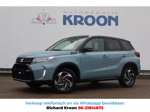 Suzuki Vitara 1.4 Boosterjet Smart Hybrid Style I Direct uit voorraad Leverbaar I € 2.000,- Voordeel
