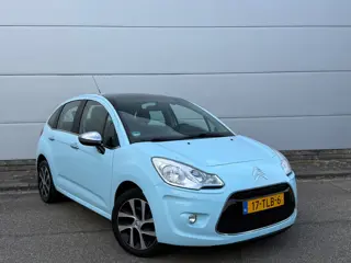 Citroen C3 1.6 e-HDi Selection (bj 2012) NAVI|CLIMA|HIFI|PANORAMA