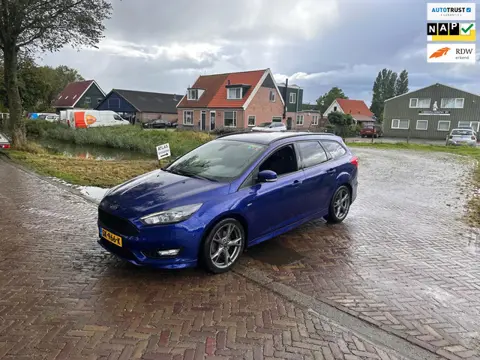 Ford Focus Wagon 1.5 ST-Line Clima.Navi.EX BPM