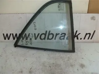 Hyundai Accent 4drs 1999-2003 Scheerraam links achter