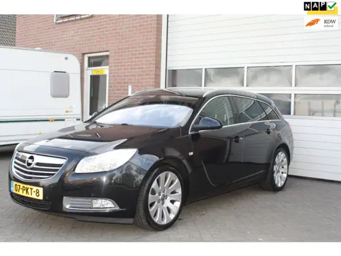 Opel Insignia Sports Tourer 1.6 T Cosmo Leder, Distributie 2025 V.v, Station, Stoelverwarming, Airco