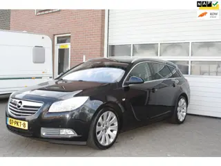 Opel Insignia Sports Tourer 1.6 T Cosmo Leder, Distributie 2025 V.v, Station, Stoelverwarming, Airco