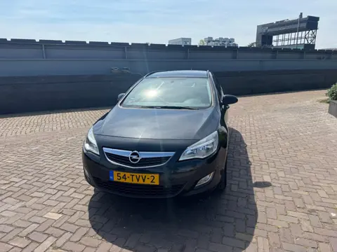 Opel Astra Sports Tourer 1.4 Turbo Edition