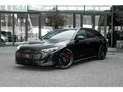 Audi A5 Avant 2.0 e-hybrid ABT Aero 428pk quattro S edition Competition | ABT Aero | ABT 21" EVO vel
