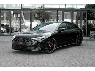 Audi A5 Avant 2.0 e-hybrid ABT Aero 428pk quattro S edition Competition | ABT Aero | ABT 21" EVO vel