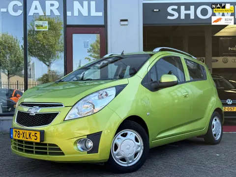 Chevrolet Spark 1.0 16V LS Bi-Fuel | 1e Eigenaar | Airco |NL auto!