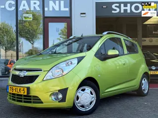 Chevrolet Spark 1.0 16V LS Bi-Fuel | 1e Eigenaar | Airco |NL auto!