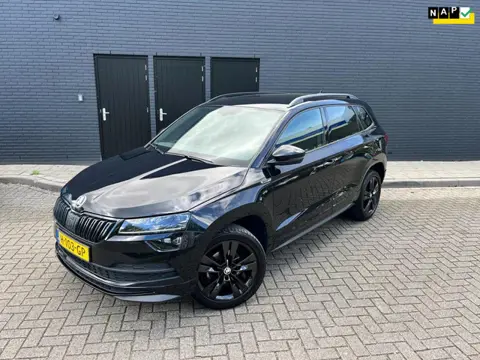 Skoda Karoq 1.5 TSI ACT Sportline Business