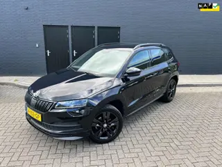 Skoda Karoq 1.5 TSI ACT Sportline Business