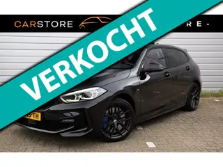 BMW 1-serie 118i High Executive Edition*1e eig*M-Pakket*Pano*Head-up*Keyless*H&K*Enz enz