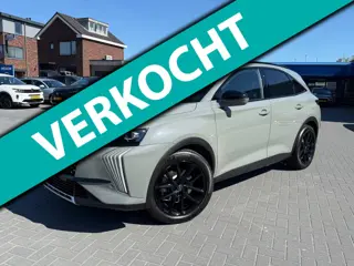 DS 7 1.6 PHEV 300 4x4 ETOILE SCHUIFDAK VOLLEER NIGHT VISION