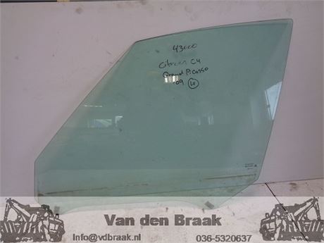 Citroen C4 Grand Picasso 2006-2013 Portierruit links voor