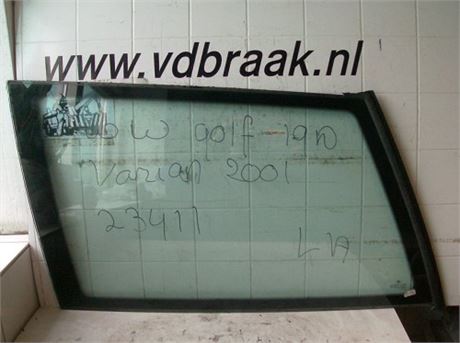 Volkswagen Golf Variant 1998-2003 Zijraam links achter