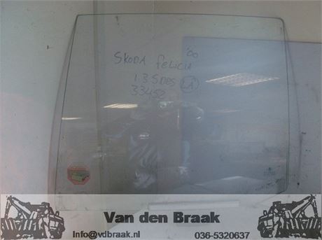 Skoda Felicia Hatchback 1998-2000 Portierraam links achter