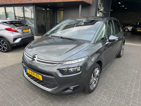Citroen C4 Picasso 1.6 THP Tendance LED XENON CAMERA TREKHAAK CRUISE NETTE WAGEN