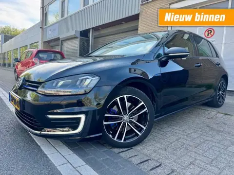 VOLKSWAGEN GOLF 1.4 TSI GTE 2DE EIG. NETTE AUTO NAP APK 4-2027