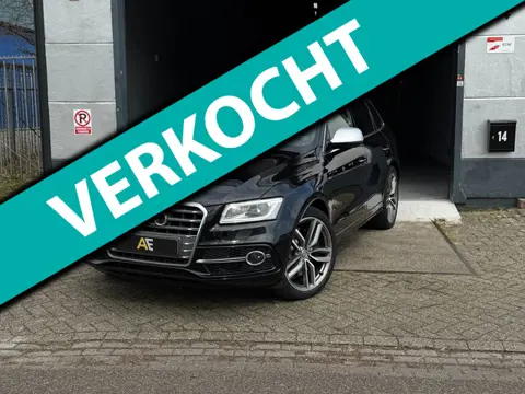 Audi SQ5 3.0 TDI Quattro Pro Line 313 PK|Pano|B&O