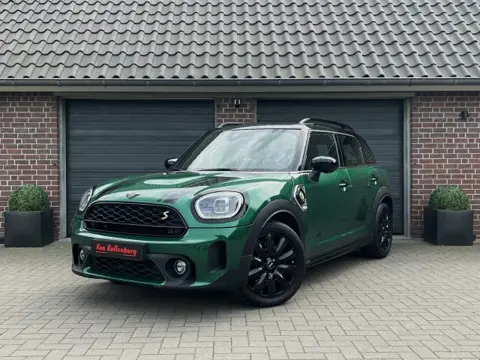 MINI COUNTRYMAN  SE ALL4 KEYLESS BLACK OPTIK BRITISCH R GREEN