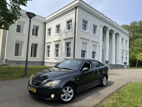 Lexus IS 250 Business (bj 2007, automaat)