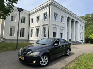 Lexus IS 250 Business (bj 2007, automaat)