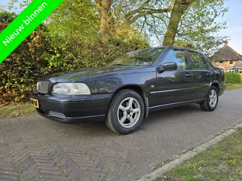 Volvo S70 2.5-20V Exclusive (bj 1999)