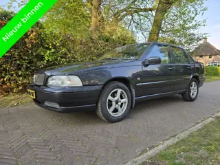 Volvo S70 2.5-20V Exclusive (bj 1999)