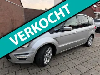 Ford S-Max 2.0 TDCi Titanium 7p.