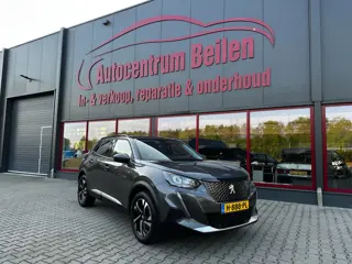 Peugeot 2008 1.2 PureTech Allure / Automaat / Navi / Trekhaak / Camera / 1-E Eigenaar / PDC /