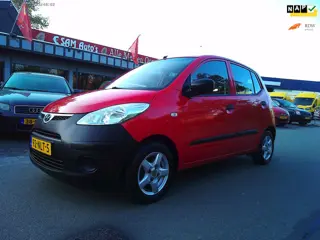 Hyundai (2010 KM NAP ) I10 1.1 Pure