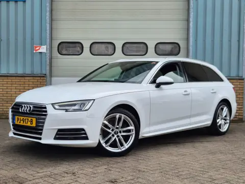 AUDI A4 1.4 TFSI LEASE ED.
