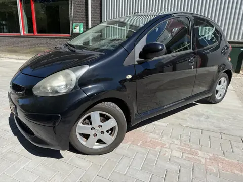 Toyota Aygo 1.0-12V Sport NIEUWE APK