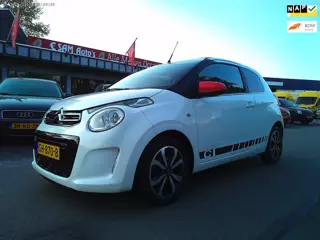 Citroen C1 1.0 e-VTi Airscape Shine (Cabrio)