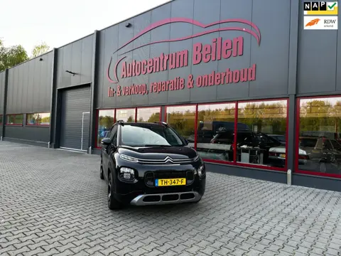 Citroen C3 Aircross 1.2 PureTech S&S Shine / Automaat / Trekhaak / Navi / Cruise / Camera /