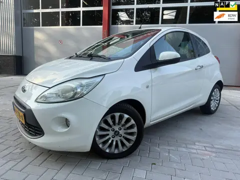 Ford Ka 1.2 Titanium X