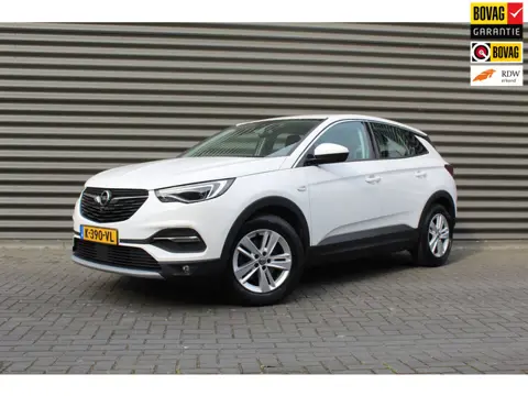 Opel Grandland X 1.2 Turbo Business Elegance