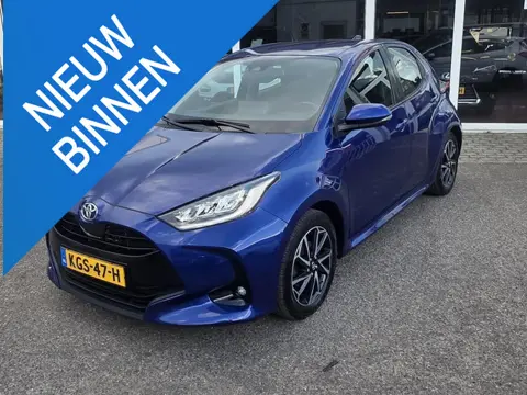 Toyota Yaris 1.5 VVT-i Dynamic Camera,Cruise,Airco,Keyles,RIJKLAARPRIJS!!