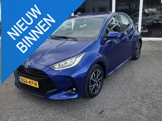 Toyota Yaris 1.5 VVT-i Dynamic Camera,Cruise,Airco,Keyles,RIJKLAARPRIJS!!