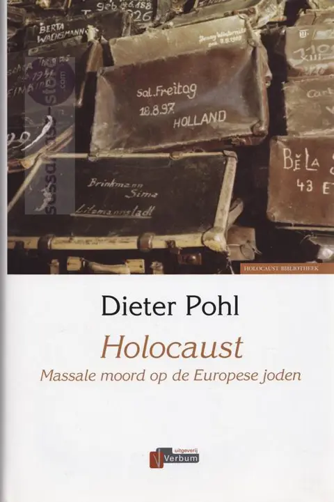 Dieter Pohl ~ Holocaust