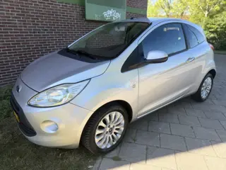 Ford Ka 1.2 Titanium X*2010*Airco|Elec-p|Lmv (bj 2010)