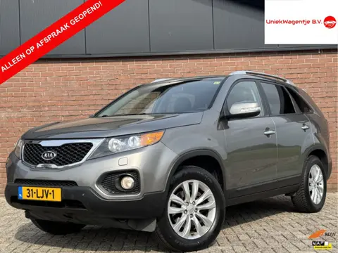 Kia Sorento 2.4 X-CLUSIVE 7P. | NL-AUTO! | TREKHAAK!