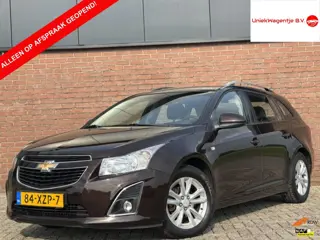 Chevrolet Cruze Station Wagon 1.4T LTZ | NL-AUTO! | NAVI!